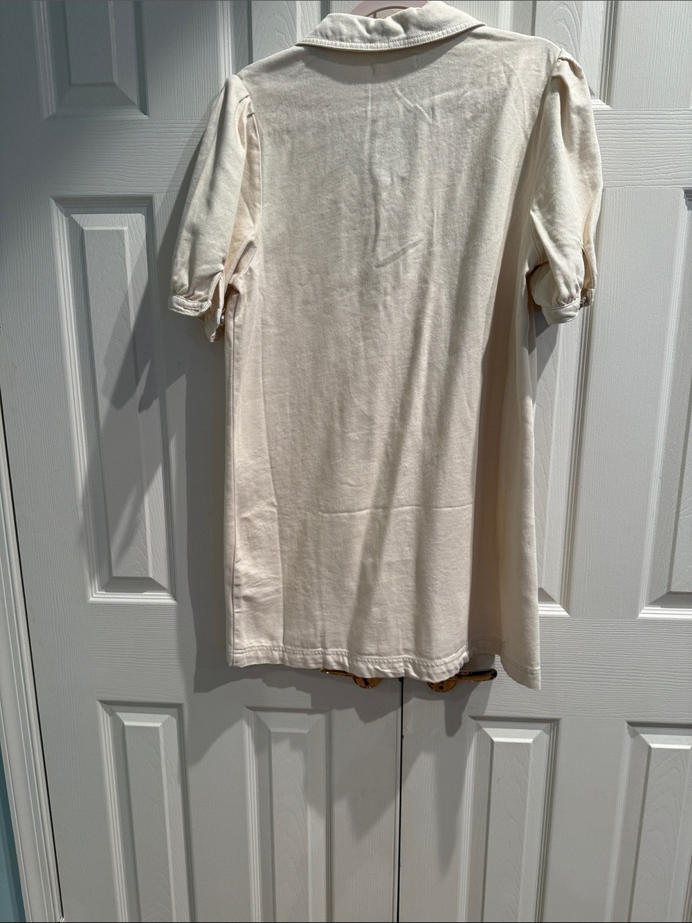 Habitual Collared Dress - Picture 3 of 3